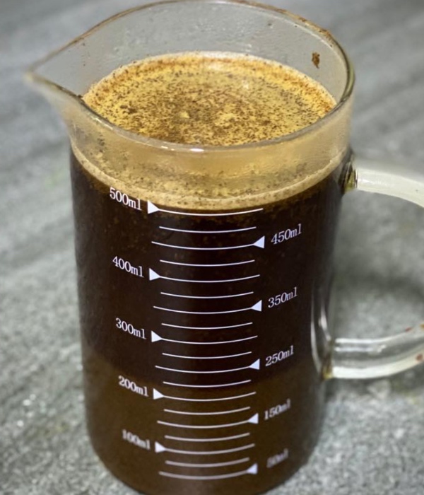 panduan membuat teh ais