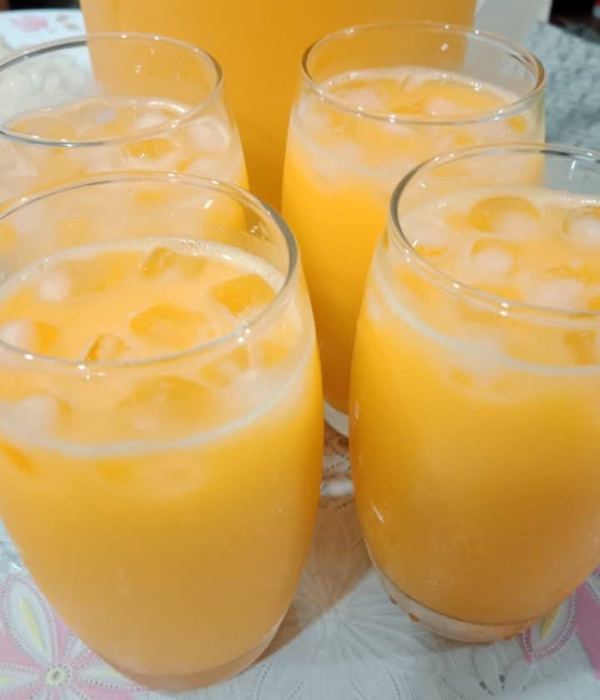 jus mangga