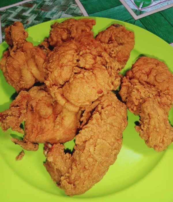 1741655556 368 Resepi Tepung Goreng Ayam KFC Sedap Sebijik Macam Yang Original