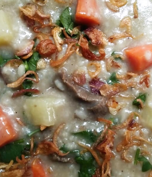 resepi bubur lambuk