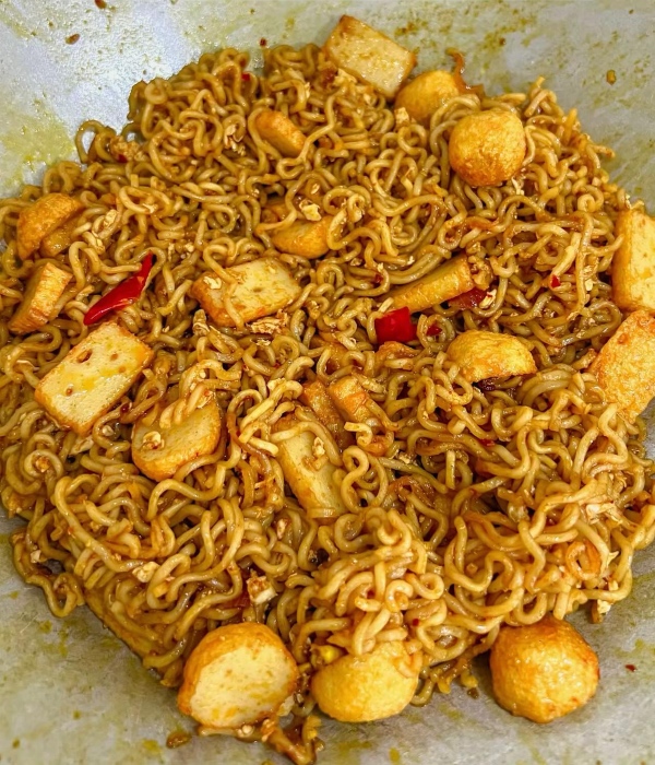 maggi goreng mamak