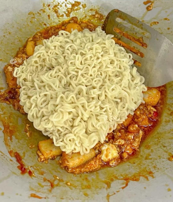 maggi goreng mamak