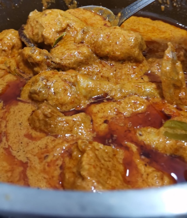 Ayam Masak Minang