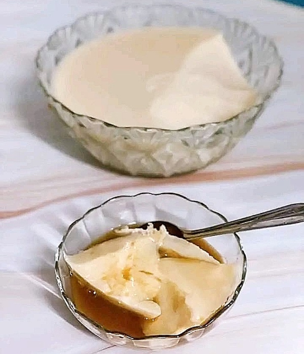 resepi tau fu fah