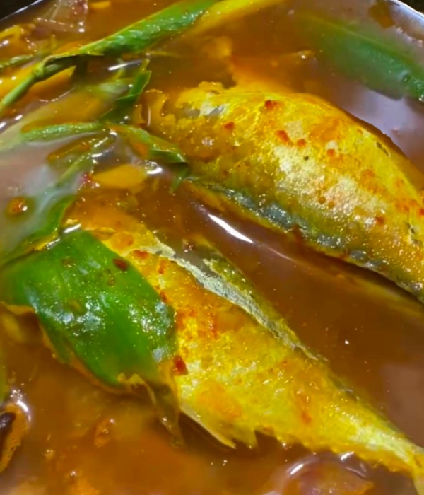 ikan pindang