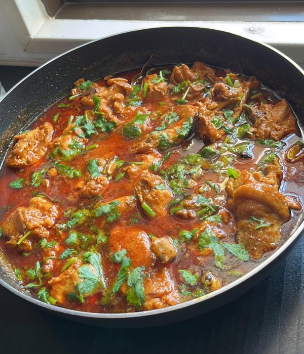 ayam masala