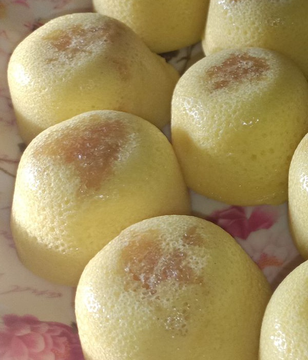 apam solo sukatan cawan