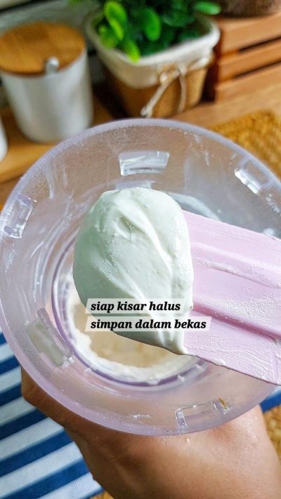 resepi cream cheese