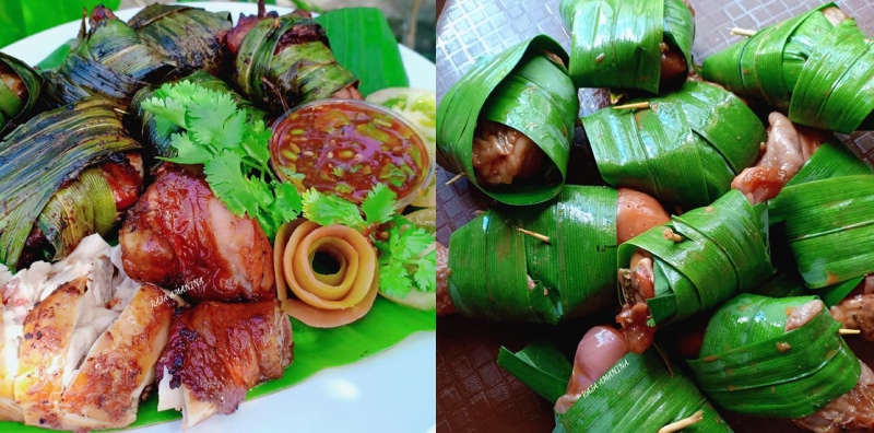 Ayam Goreng Pandan Wangi Semerbak, Sampai Jiran Sebelah Boleh Bau