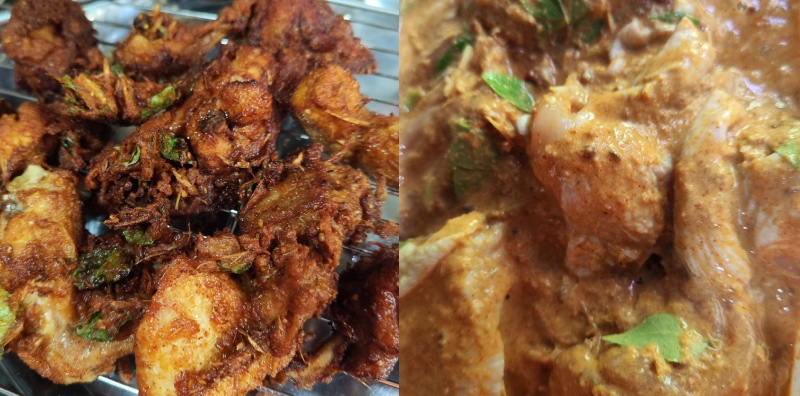 Cara Buat Ayam Berempah, Jangan Letak Atas Tisu Selepas Goreng!