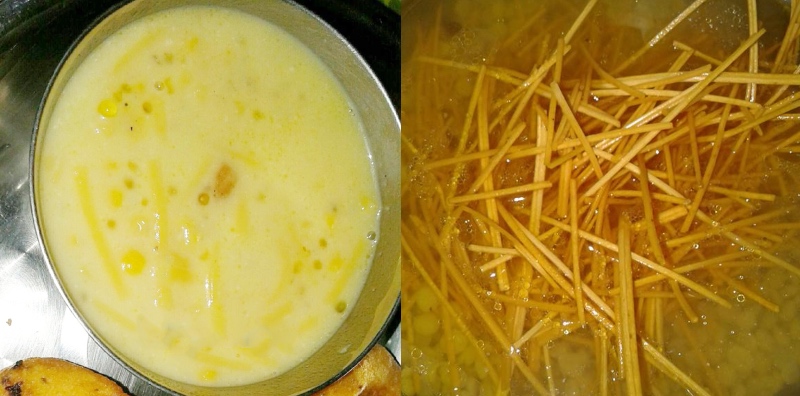 Cara Buat Payasam (Bubur Manis India), Resipi Dari Orang India Sendiri