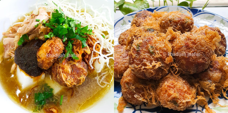 cara buat soto ayam