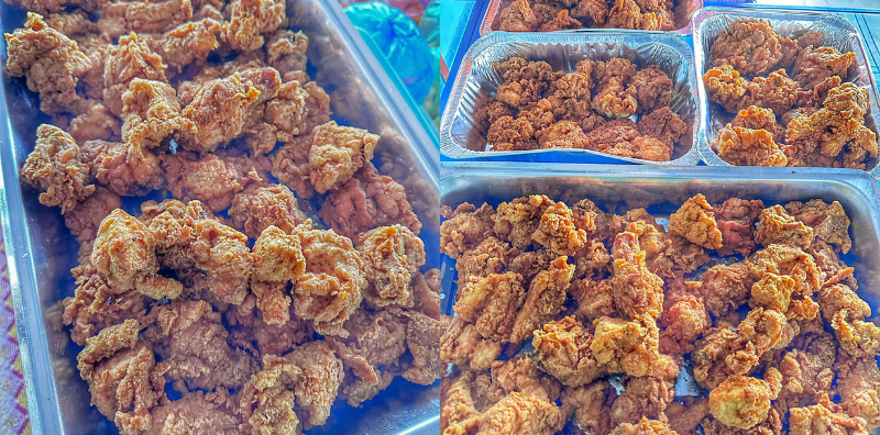 Cara Goreng Ayam Rangup Guna 3 Bahan, Macam Beli Dekat Kedai!