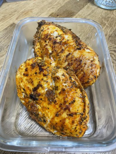 cara perap ayam bakar