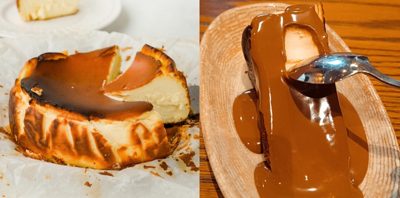 Cheesecake Istanbul Lembut Berkrim, Nikmatnya Macam Makan Di Turki