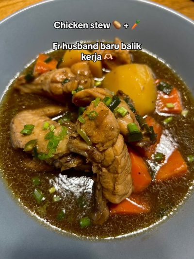 chicken stew