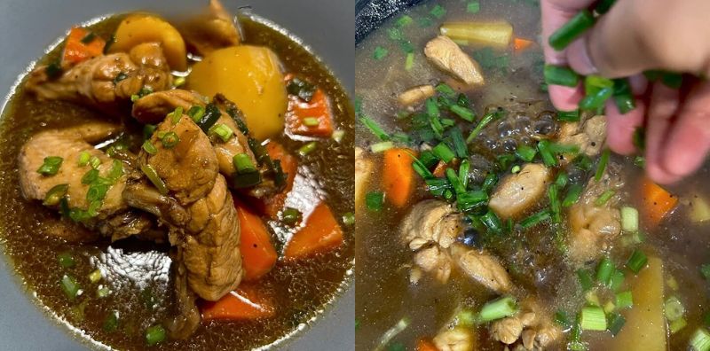 chicken stew