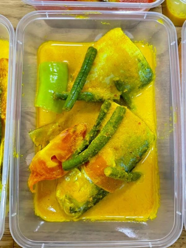 gulai kuning