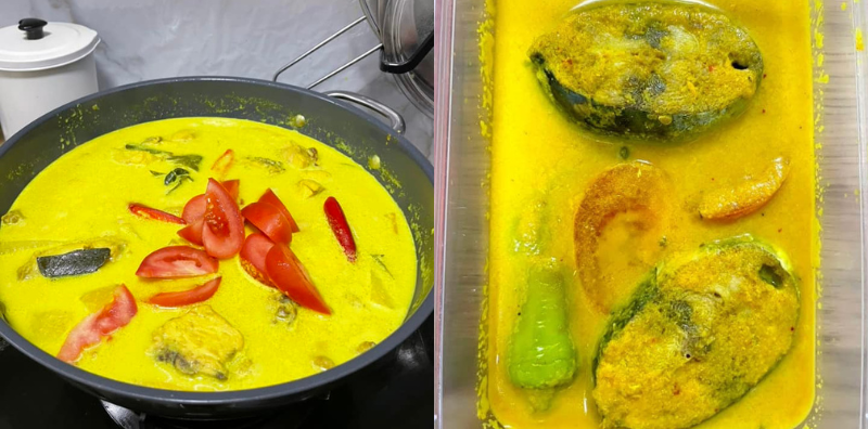 gulai kuning