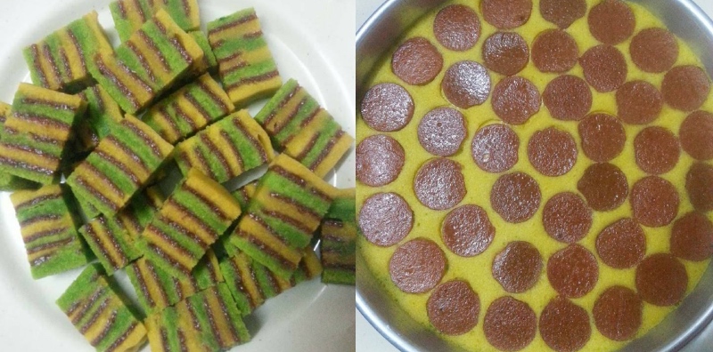 kek asam manis