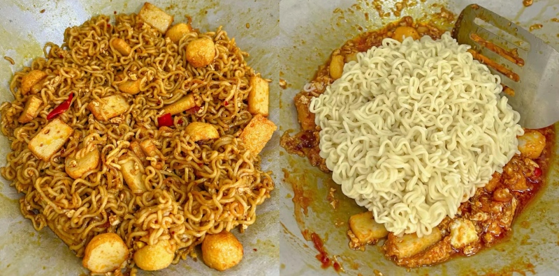 maggi goreng mamak