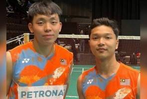 Masters Orleans: Strategi pukulan sempurna Wan Aris- Roy King undang padah - Rexy