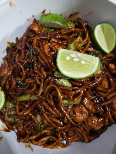 mi goreng sedap