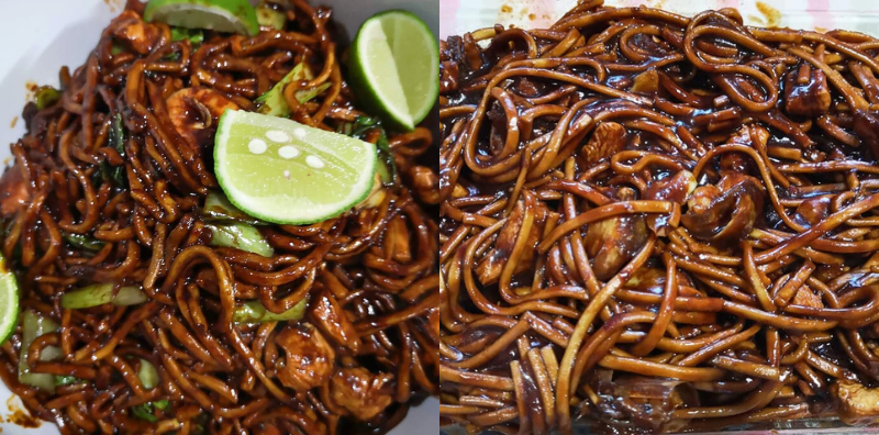 mi goreng sedap