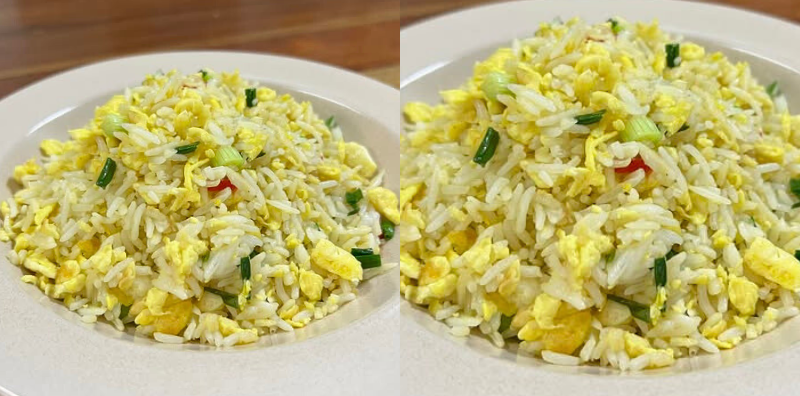 nasi goreng butter