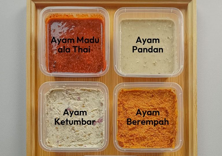 pes perapan ayam