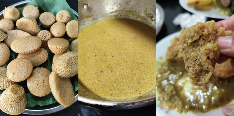 Resepi Apam Berkuah, Kuih 'Legend' Orang Terengganu