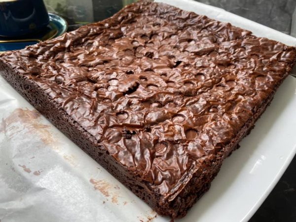 resepi brownies