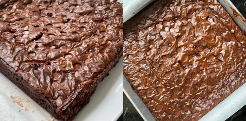 resepi brownies