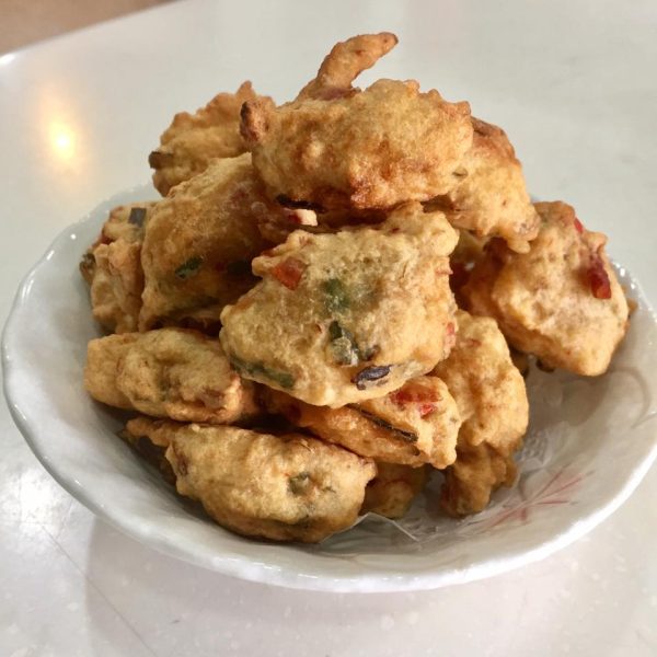 resepi cucur bilis rangup