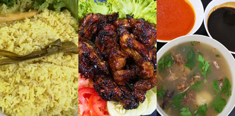 Resepi Nasi Ayam Madu, Sedap Sampai 2 Hari Masak Menu Sama