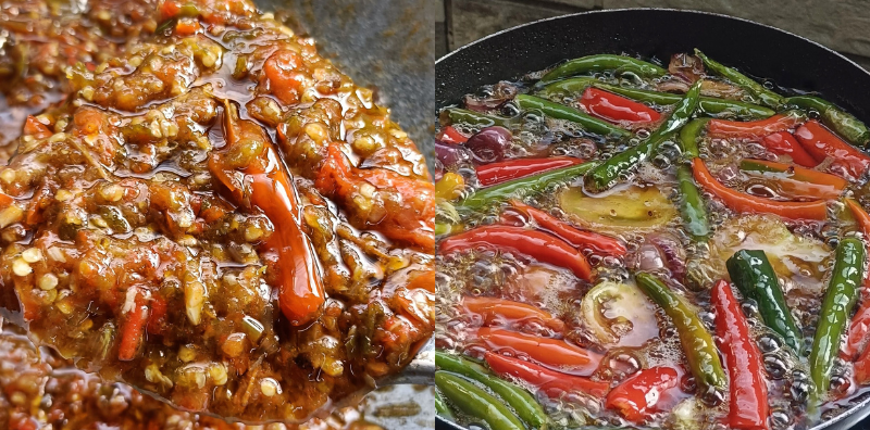 Resepi Sambal Ayam Penyet Serba Guna, Sedap Dengan Semua Lauk