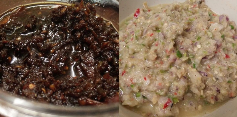 Resepi Sambal Hitam Simple, Sampai Hujung Bulan Sedapnya Tak Hilang