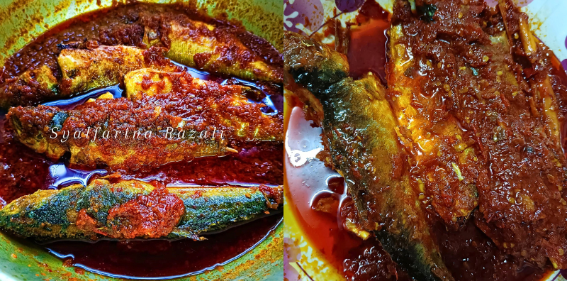 resepi sambal ikan