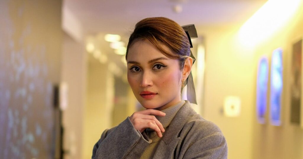 Tidak tahu apa puncanya - Ayda Jebat