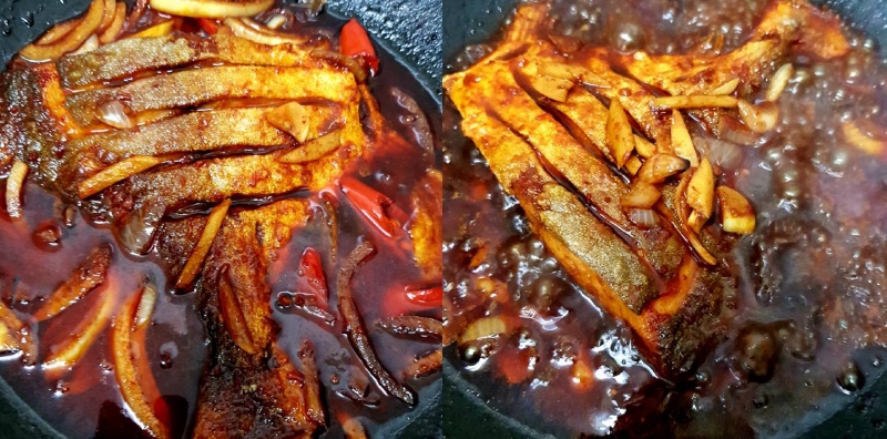 Ikan Masak Kicap Simple, Resipi Ini Sesuai Naikkan Selera Pagi-Pagi