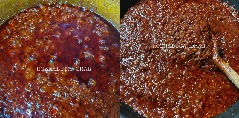 Ibu Sambal Resipi Mudah & Tahan Lama, Boleh Masak Apa Saja!